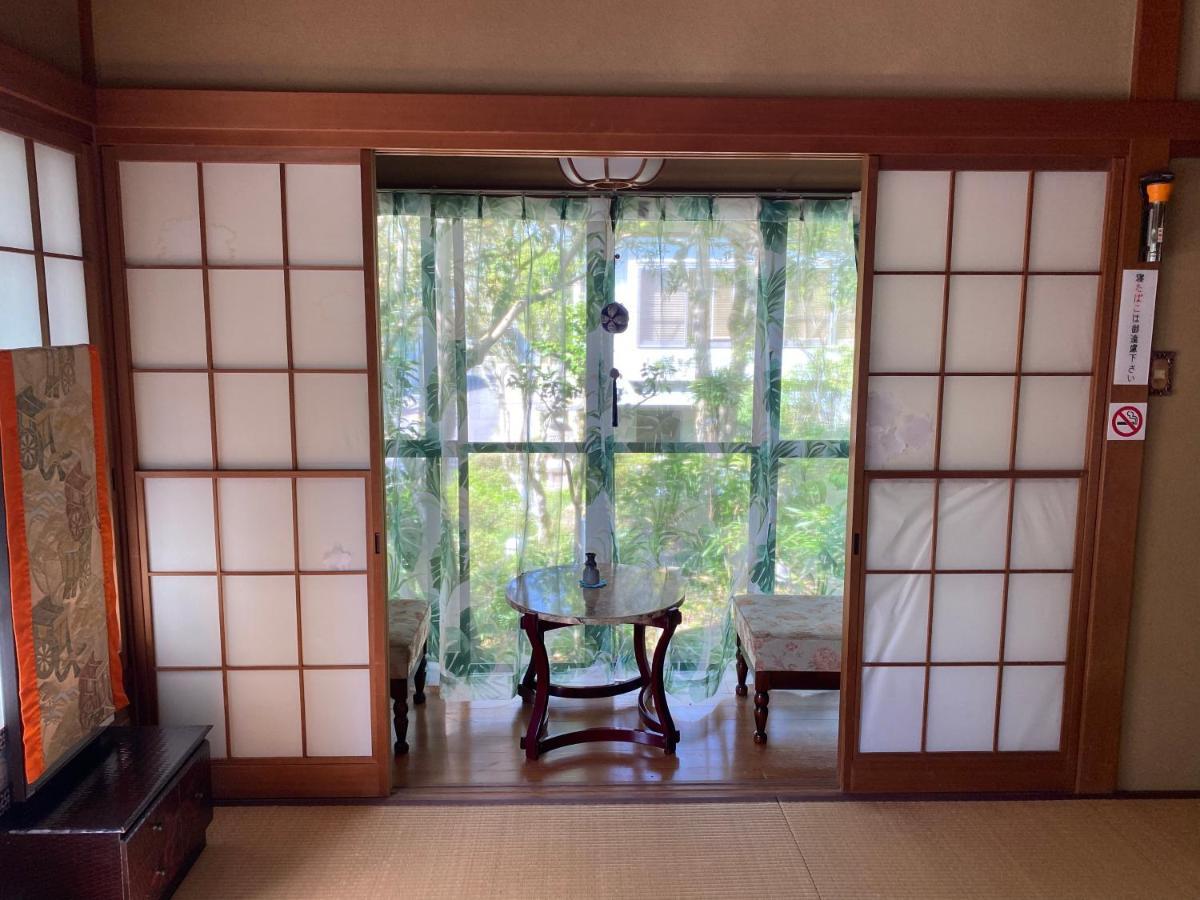 箱根 宮城野ハウス＆離れ酒店 外观 照片