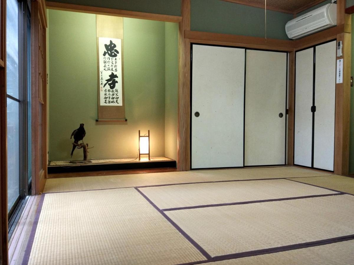 箱根 宮城野ハウス＆離れ酒店 外观 照片