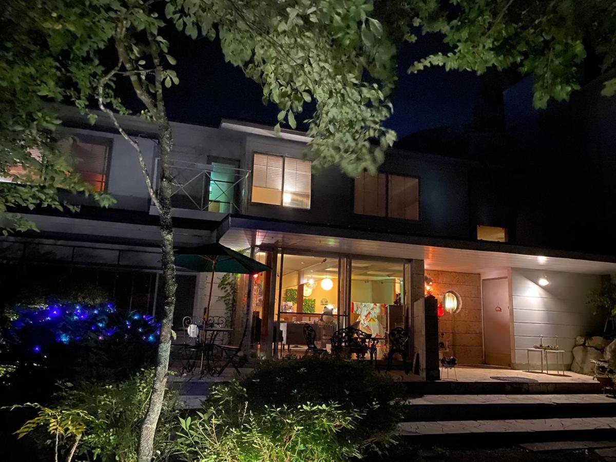 箱根 宮城野ハウス＆離れ酒店 外观 照片