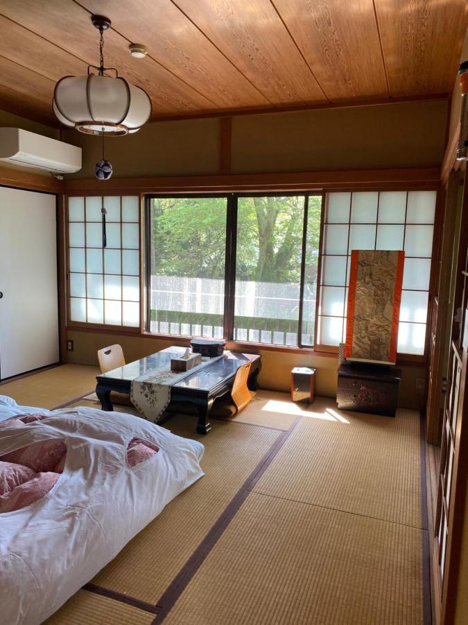 箱根 宮城野ハウス＆離れ酒店 外观 照片