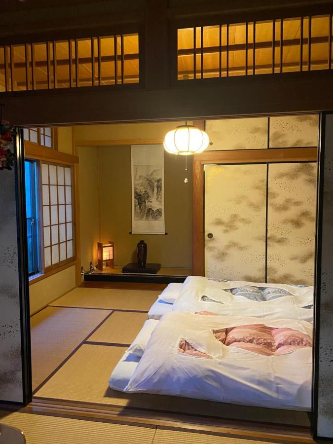 箱根 宮城野ハウス＆離れ酒店 外观 照片
