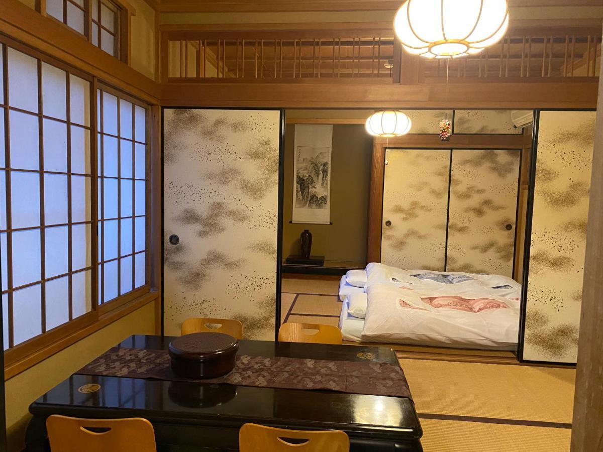 箱根 宮城野ハウス＆離れ酒店 外观 照片